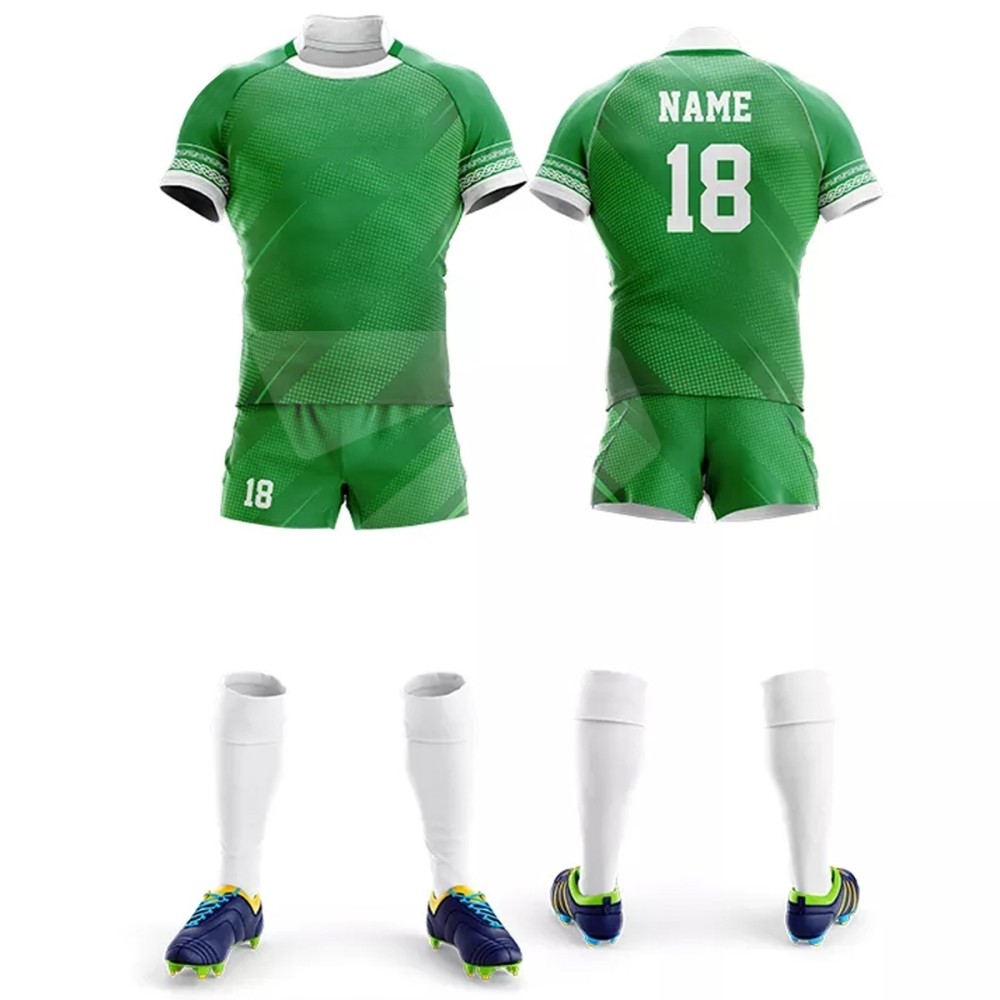 Rugby Uniform